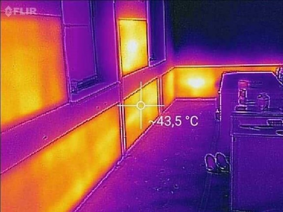 Infrared Heating